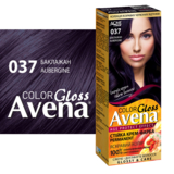 Устойчивая крем-краска для волос Avena Gloss Color Гранат 035 - Pampik - 2