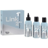 Вiдновлювальний комплекс для волосся Trendy Hair Link Reconstruction, 375 мл (3 шт. по 125 мл) - Pampik