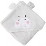 Уголок для купания Irya Hipo a.gri, 75х75 см, светло-серый (svt-2000022318082) - Pampik