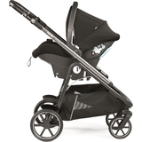 Коляска Peg-Perego Veloce Grafic Gold, 3 в 1, золота з чорним (PACK-VEL31SL50RO01) - Pampik - 6