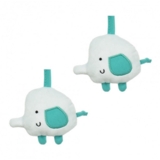 Шезлонг-качалка Mastela 6915 (23225) - Pampik - 5