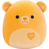 М'яка іграшка Squishmallows Ведмідь Чемберлен, 13 см (SQVA00989) - Pampik