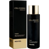 Омолаживающий тонер Medi-Peel Cell Toxing Dermajours Toner, 250 мл - Pampik - 2