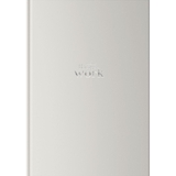 Зошит для записів MonAmi, А4, у лінійку, 80 арк., світло-сірий (A4-IC-080-780L) - Pampik