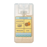 Антисептик-спрей для рук Mermade Citrus Party, 16 мл - Pampik