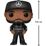 Игровая фигурка Funko Pop Формула-1 Льюис Хэмилтон (62220) - Pampik - 2