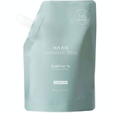 Зубная паста Haan Good on Ya, натуральная, без фтора, запасной блок, 150 мл - Pampik