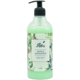 Крем-мило Attis Олива і сандалове дерево, 500 мл - Pampik