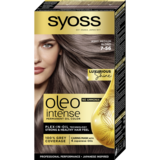 Стойкая краска для волос Syoss Oleo Intense 7-56 холодный русый, 115 мл - Pampik