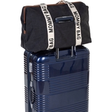 Сумка Childhome Mommy bag Signature - Canvas Black, черный (CWMBBSCBL) - Pampik - 9