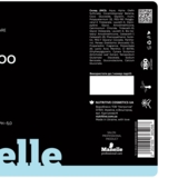 Тонирующий шампунь Manelle Рrofessional care Avocado Oil & Keracyn 200 мл - Pampik - 4