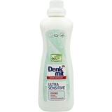 Кондиціонер для прання Denkmit Ultra Sensitive 40 прання 1 л - Pampik