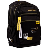 Рюкзак Yes TS-95 Happy time, черный (558937) - Pampik - 2