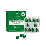 Капсули проти випадіння волосся Rene Furterer Vitalfan Antichute Progressive, 30 шт (235208) - Pampik - 3