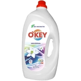 Гель для прання O'key Universal, 6 л - Pampik