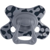 Пустышка силиконовая Difrax Natural 20+ мес. Stone stains, серый (803 Stone_stains) - Pampik