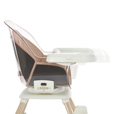 Стульчик для кормления El Camino ME 1104 Twist Pink (25640) - Pampik - 3