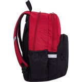 Рюкзак CoolPack Rіder Rpet Duo Colors Burgundy&Black, 27 л, 44x33x19 см (F059768) - Pampik - 2