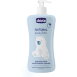 Лосьон для тела Chicco Natural Sensation Baby Body Lotion с маслом ши и рисовым маслом 500 мл (11519.00) - Pampik