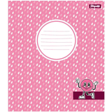 Набор тетрадей 1 Вересня Pattern mood, в линию, 12 листов, 25 шт. (766535) - Pampik