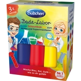 Набір піни для ванни Bubchen Лабораторія у ванній 50 мл 3 шт. - Pampik