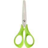 Ножницы детские ZiBi Kids Line с 3-D ручками 128 мм (ZB.5021) - Pampik - 2