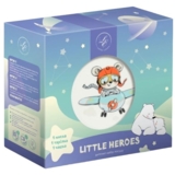 Набор детской посуды Limited Edition Little Pilot, 3 предмета (C772) - Pampik - 2