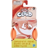 Уцінка. Баночка слизу Hasbro PD Super Cloud Saffron помаранчева (F3281_F5507) - Pampik - 2