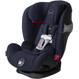 Автокресло Cybex Eternis S Denim Blue (518002875) - Pampik