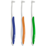 Зубна щітка GUM End-Tuft, м'яка, в асортименті - Pampik - 3