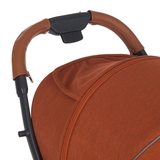 Коляска El Camino Loona ME 1090-1 Rooibos Orange, помаранчевий (25530) - Pampik - 13