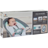 Шезлонг-качалка Mastela 6915 (23225) - Pampik - 6