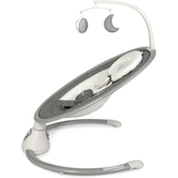 Гойдалка El Camino Cocoon Gray Linen ME 1073 (25643) - Pampik - 4