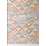 Зошит для записів MonAmi, А4, у клітинку, 80 арк., ромби (A4-IC-080-7000K) - Pampik