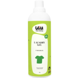 Гель для стирки UIU универсальный, 1 л - Pampik