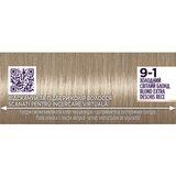 Краска для волос Palette ICC 9-1 Холодный Светлый Блонд 110 мл - Pampik - 4