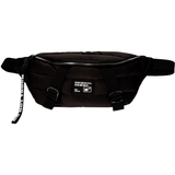 Сумка на пояс Yes SP-30 Yes DSGN Black, 53x21x12 см, чорна (559525) - Pampik