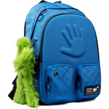 Рюкзак Yes T-129 Andre Tan Hand blue (559043) - Pampik - 2