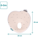 Подушка Babymoov Lovenest Pinky (A050230) - Pampik - 7