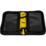 Пенал на блискавці СoolPack Clipper Darker Night, з органайзером для ручок, 20х14х3 см (F076680) - Pampik - 2