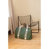 Сумка Childhome Mommy bag Signature - Canvas Green, зелений (CWMBBSCGR) - Pampik - 11
