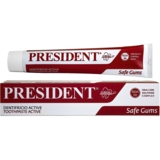 Зубная паста President Active Toothpaste, 75 мл - Pampik