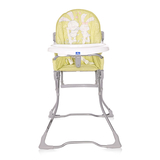 Стілець для годування Lorelli Marcel, золотий (23809) - Pampik - 2