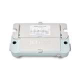 Чемодан-кроватка для путешествий Stokke JetKids Bedbox Green Aurora, мятный (534502) - Pampik - 6