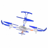 Іграшка на радіокеруванні Syma Revolt Night Hawk квадрокоптер 28 см (Х15T) - Pampik - 4