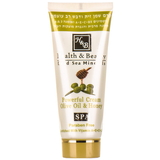 Интенсивный крем для тела Health&Beauty с оливковым маслом и медом, 100 мл - Pampik