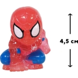Фігурка-сюрприз у капсулі Ooshies Марвел, змінює колір (20997) - Pampik - 3