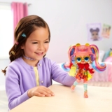 Ігровий набір з лялькою L.O.L. Surprise! Tweens Loves Mini Sweets X Haribo Холлі Хеппі (119920) - Pampik - 6