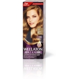 Інтенсивна крем-фарба для волосся Wellaton відтінок 45480 карамельний шоколад 110 мл - Pampik - 5
