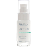 Сироватка для розгладження зморшок Christina Unstress Absolute Relaxer 30 мл - Pampik